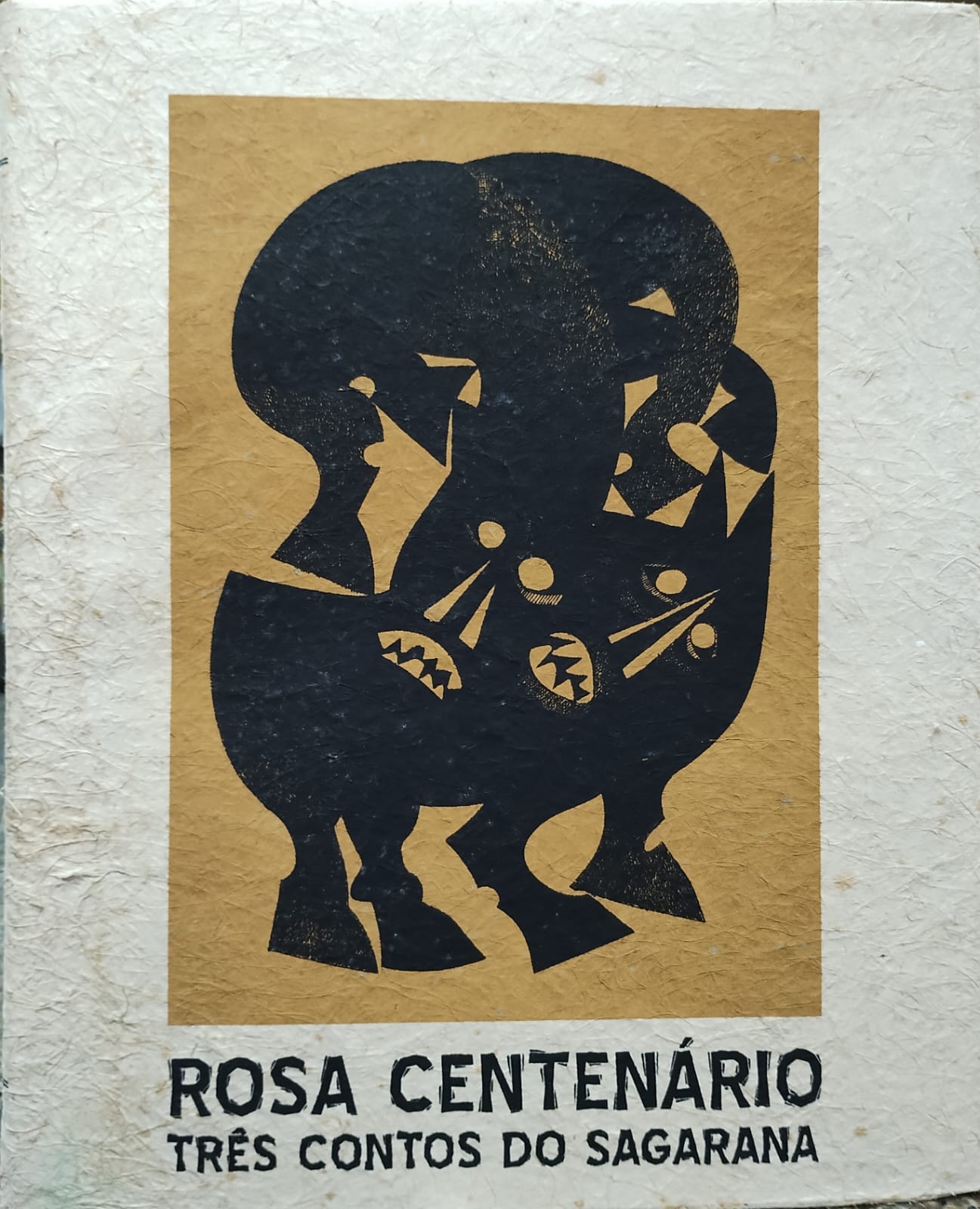 Rosa Centenario - Tres Contos Do Sagarana - Box
