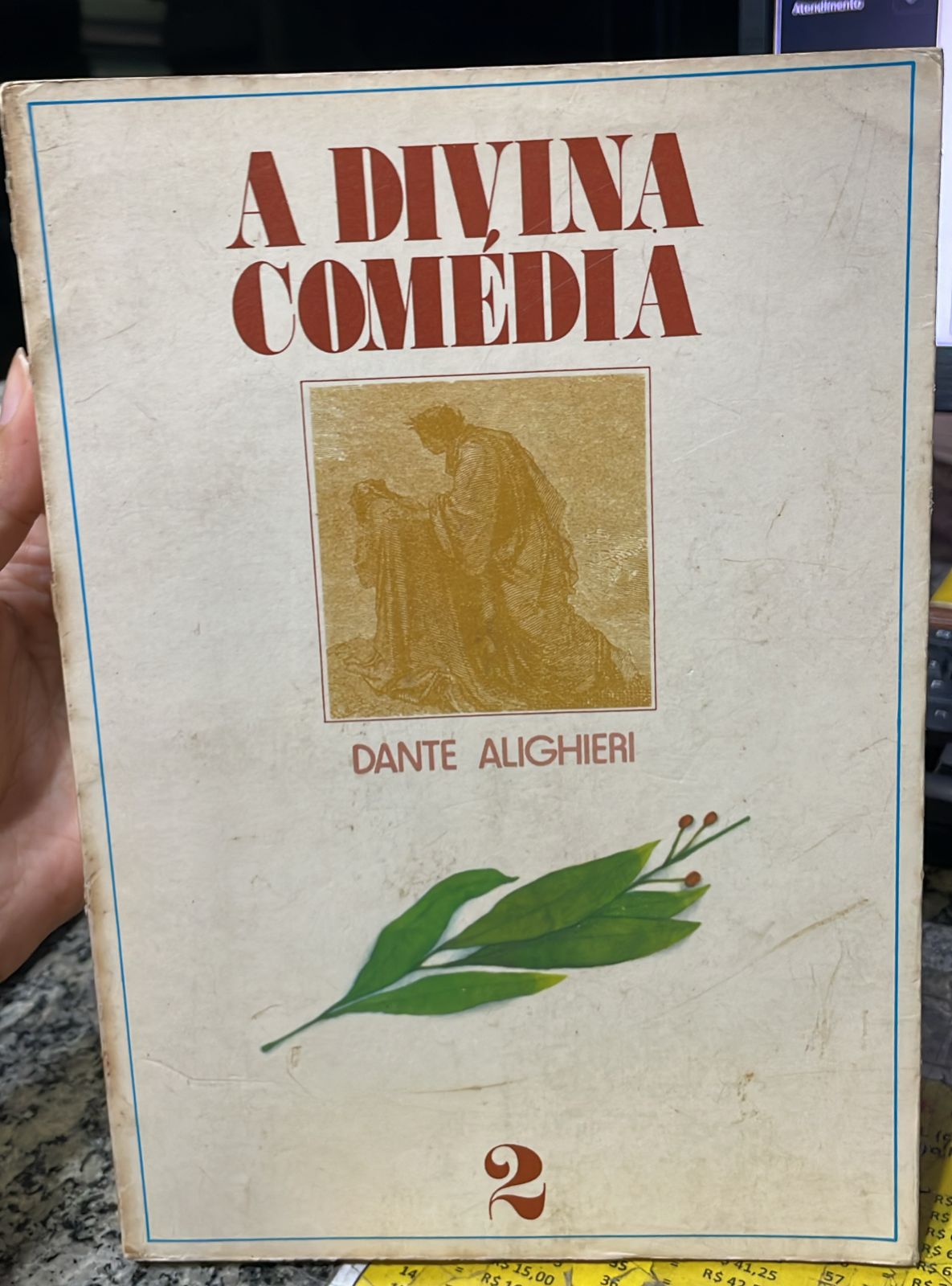 A Divina Comédia Vol. 02