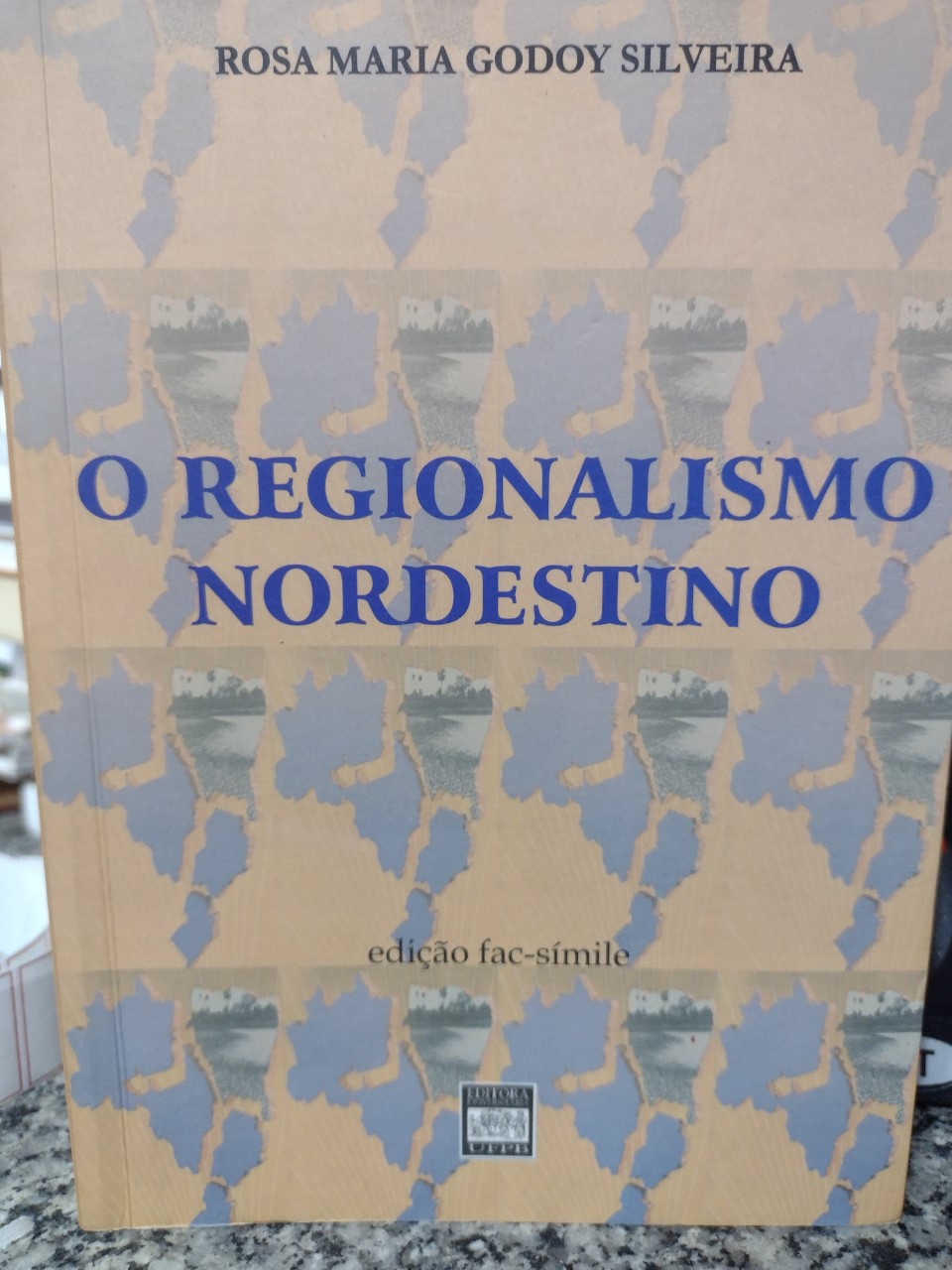O Regionalismo Nordestino - Edicao Fac-similar