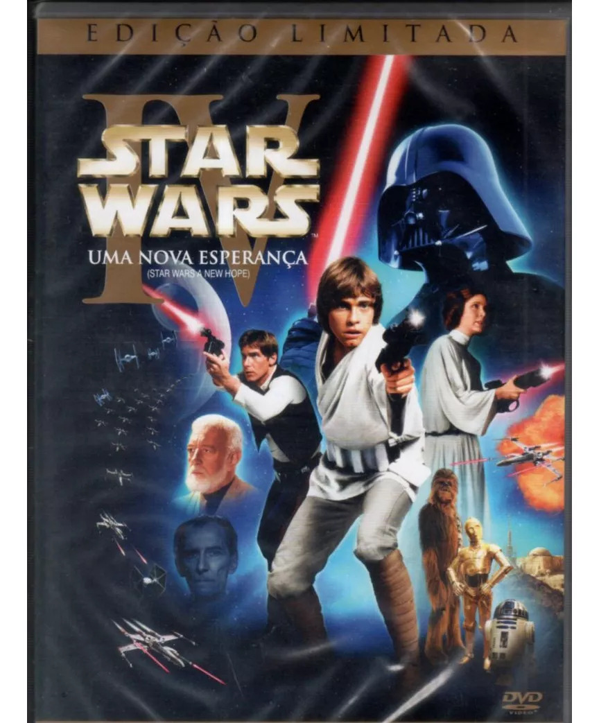 Star Wars: Uma Nova Esperança