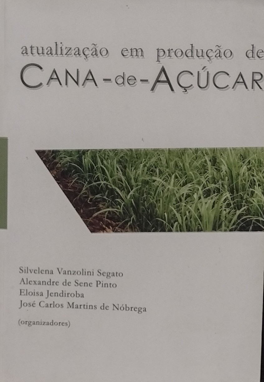 Atualização em produção de Cana de Açúcar