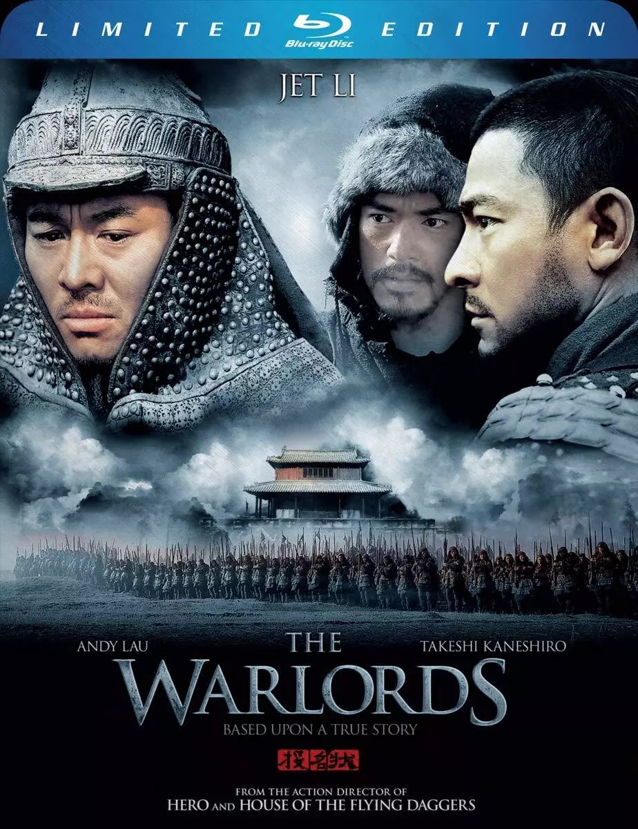 Os Senhores da Guerra