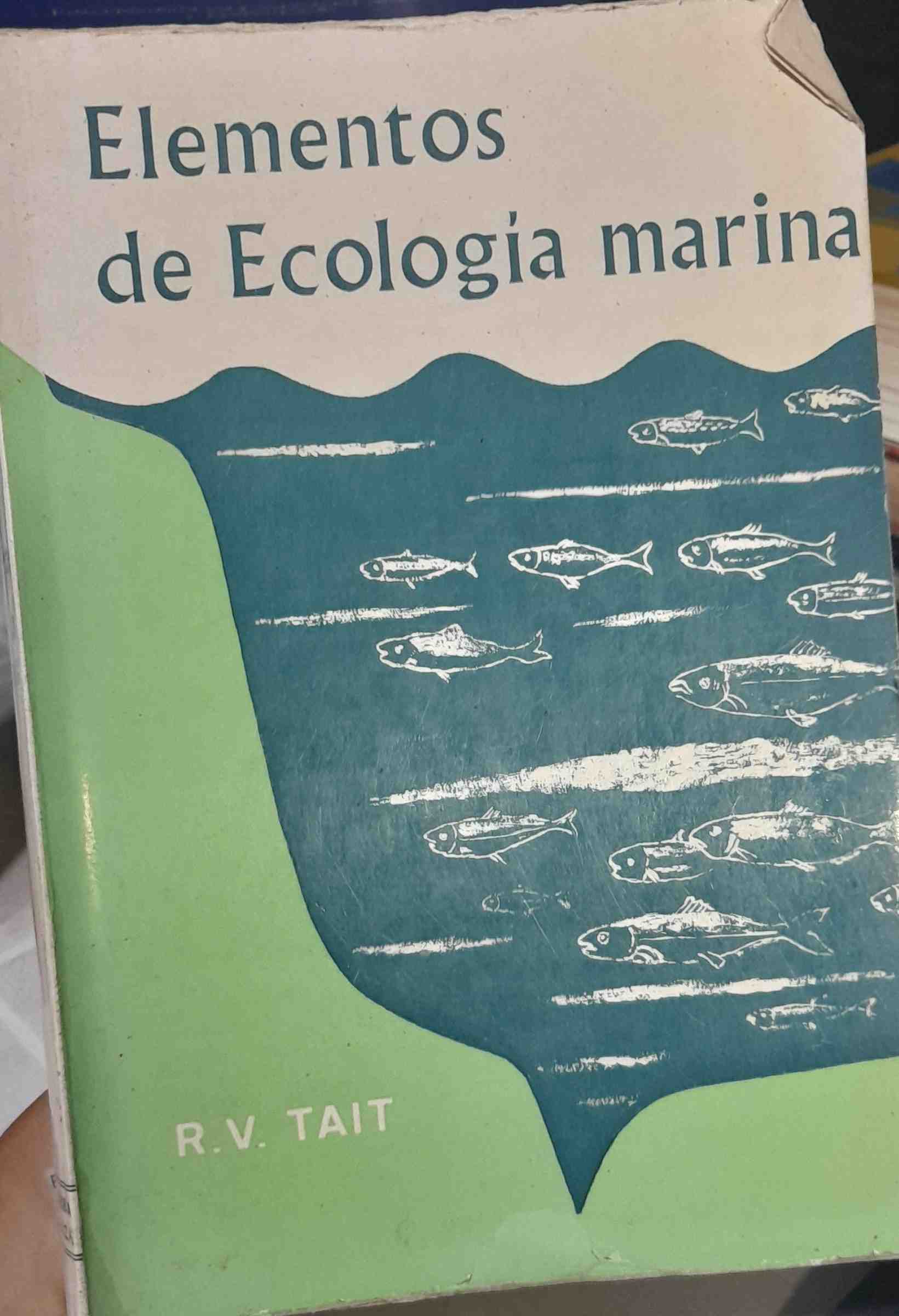 Elementos de Ecologia Marina
