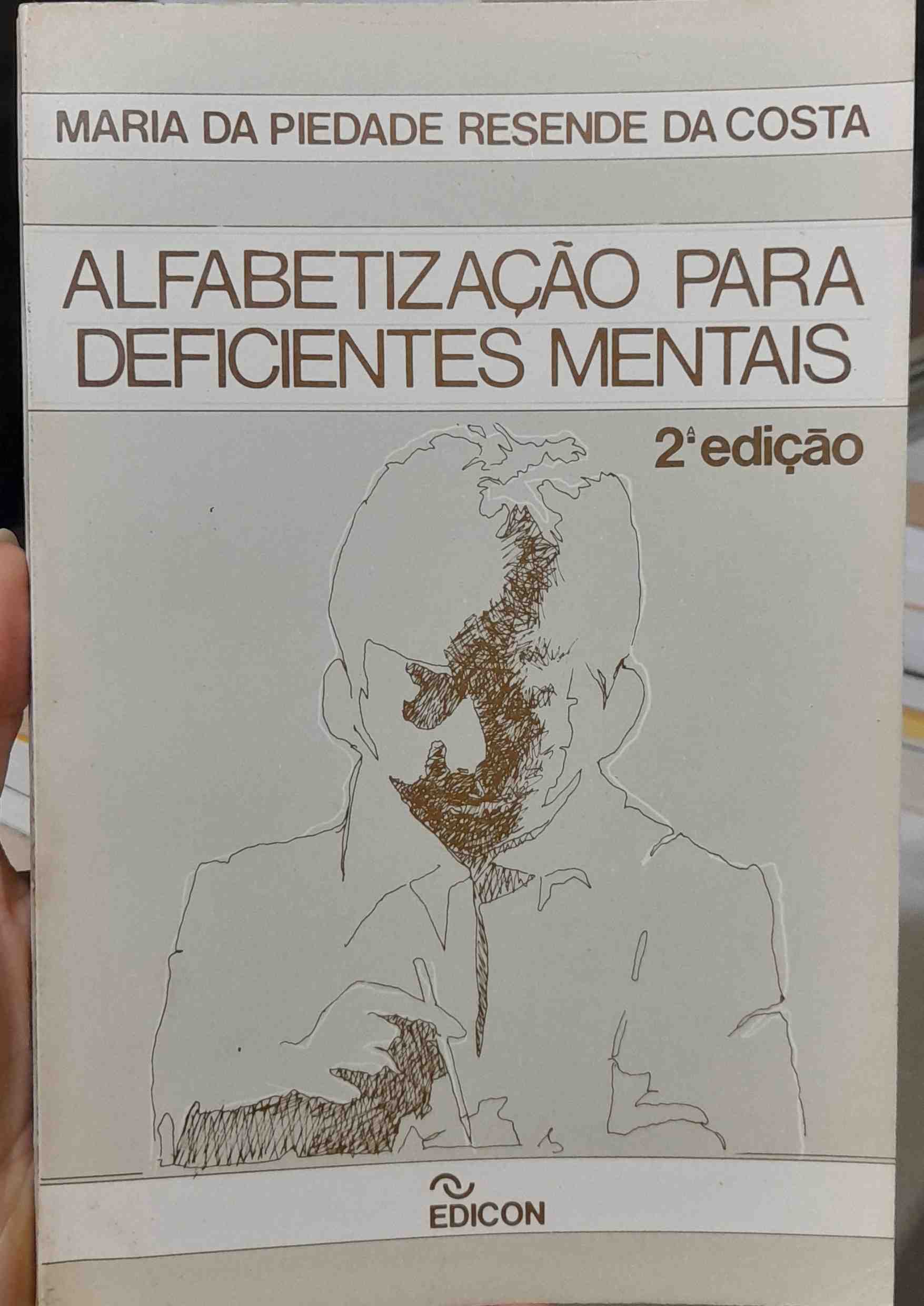 Alfabetizacao para Deficientes Mentais