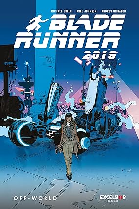 Blade Runner 2019 Off-World