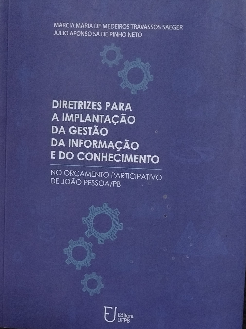 Diretrizes Para A Implantação da Gestão da Informação e do Conhecimento