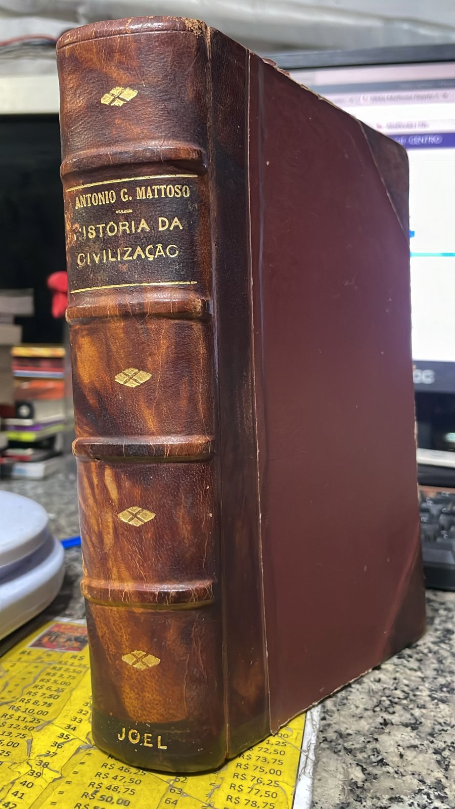 Historia Da Civilizacao - Idade Media Moderna E Contemporanea