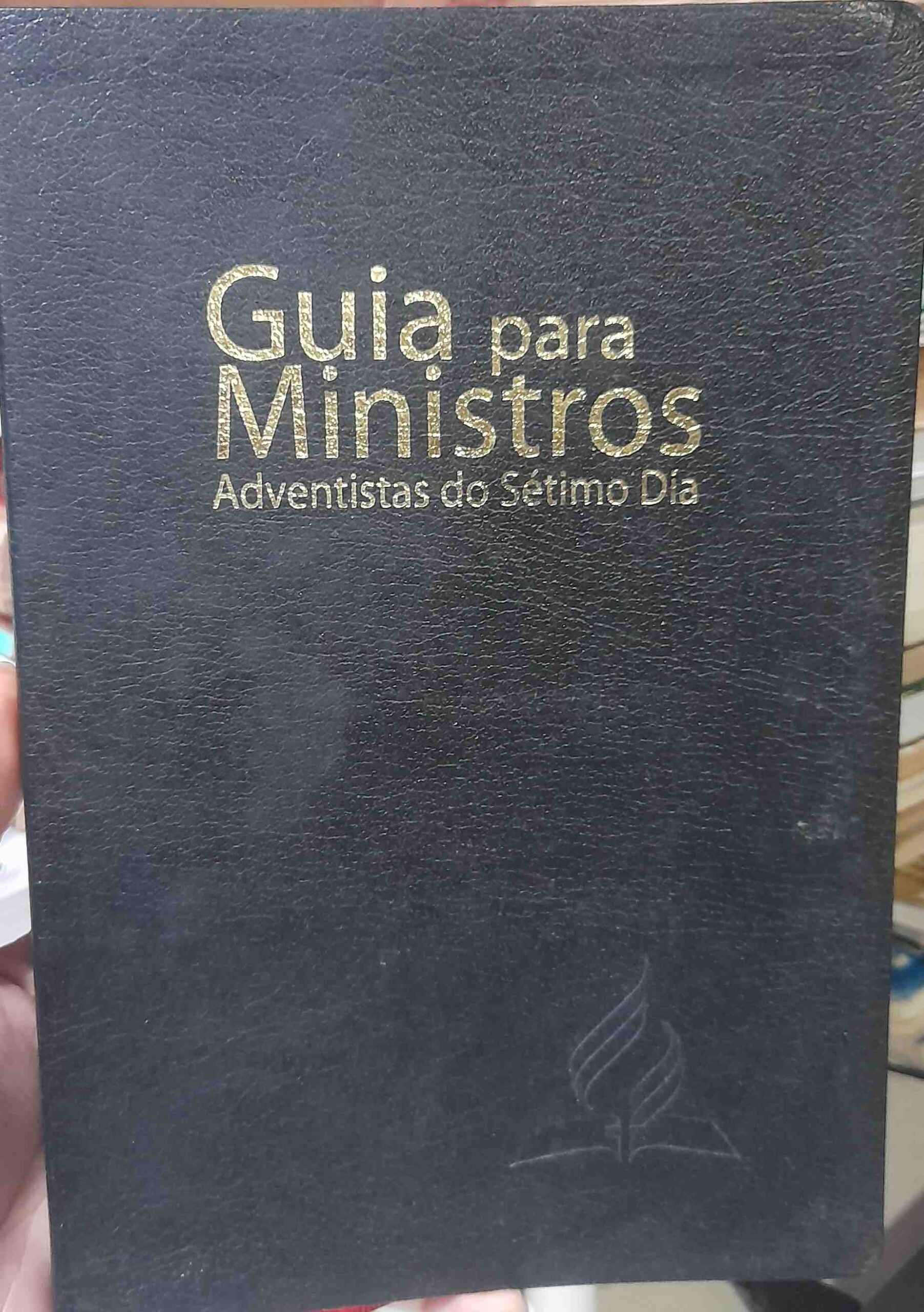 Guia Para Ministros Adventistas do Setimo Dia