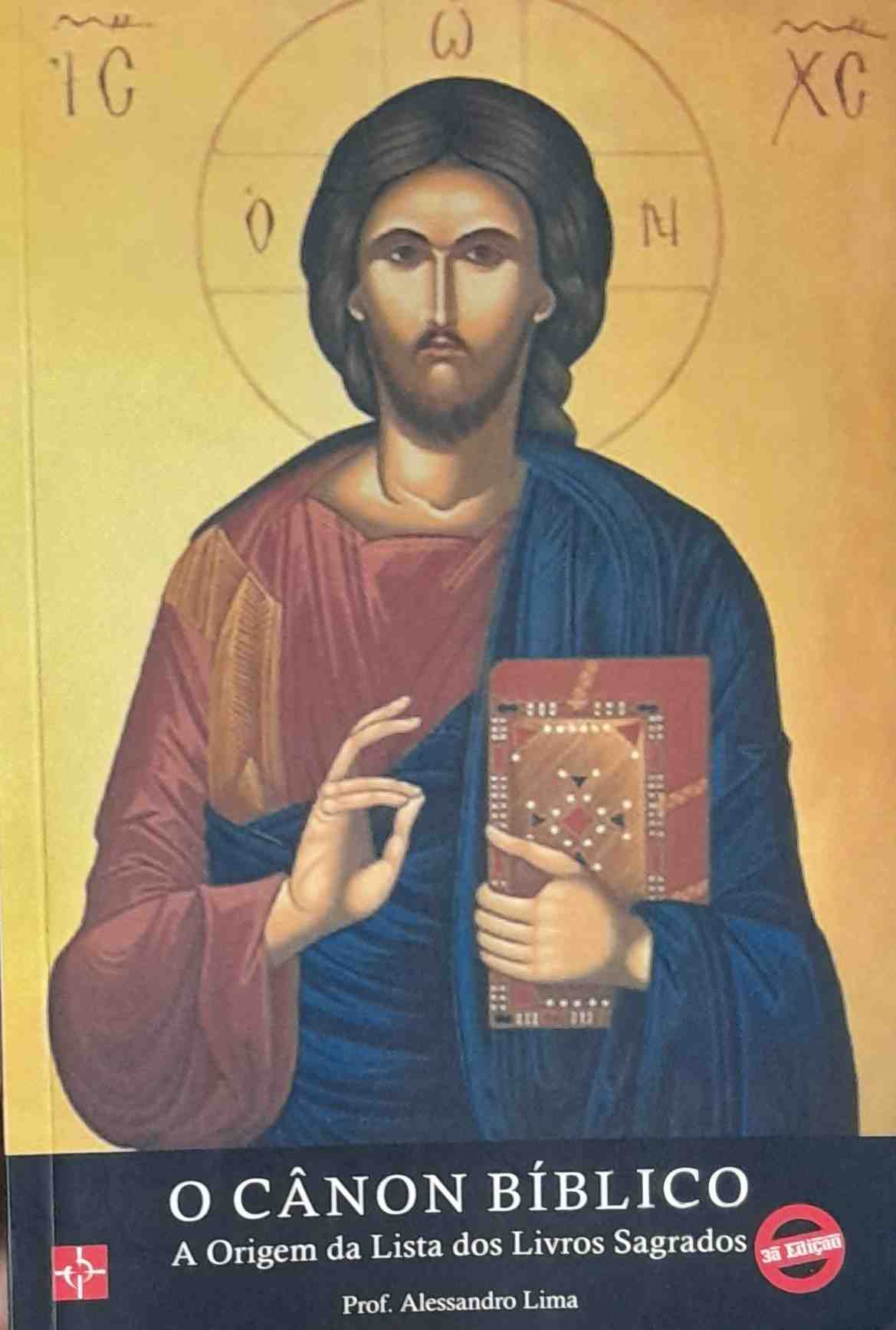 O Canon Biblico - A Origem Da Lista Dos Livros Sagradas