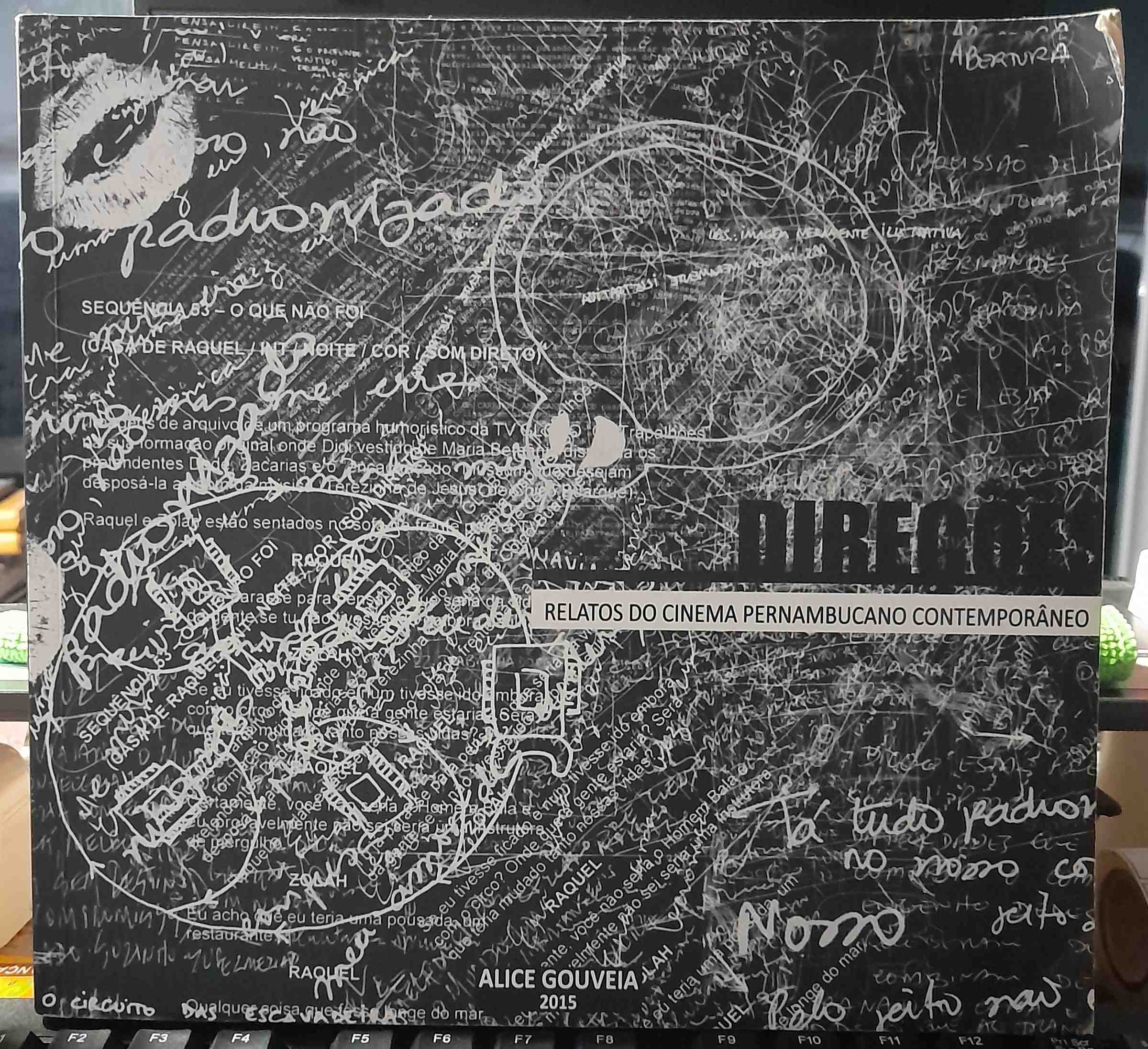 Direcoes - Rastros e Relatos No Cinema Pernambucano Contemporaneo