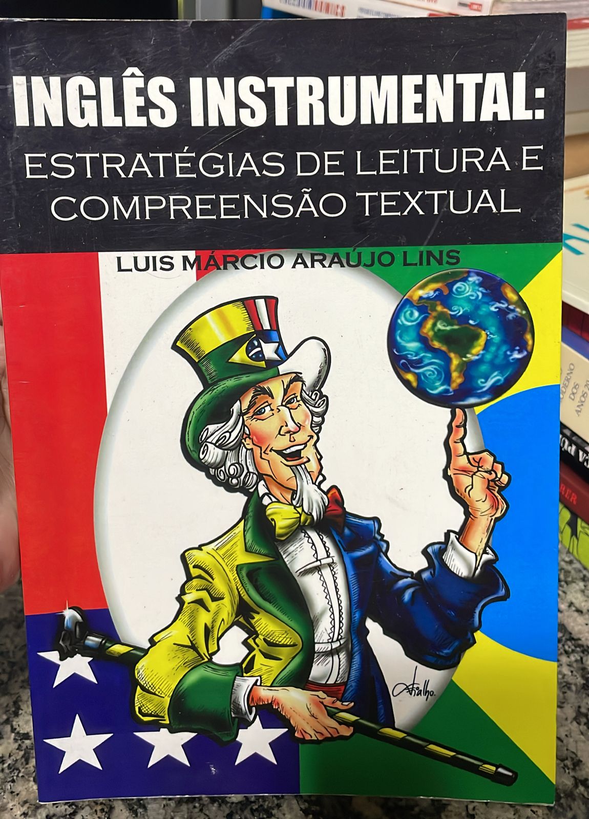 Inglês Instrumental - Estrategias De Leitura e compreensão textual