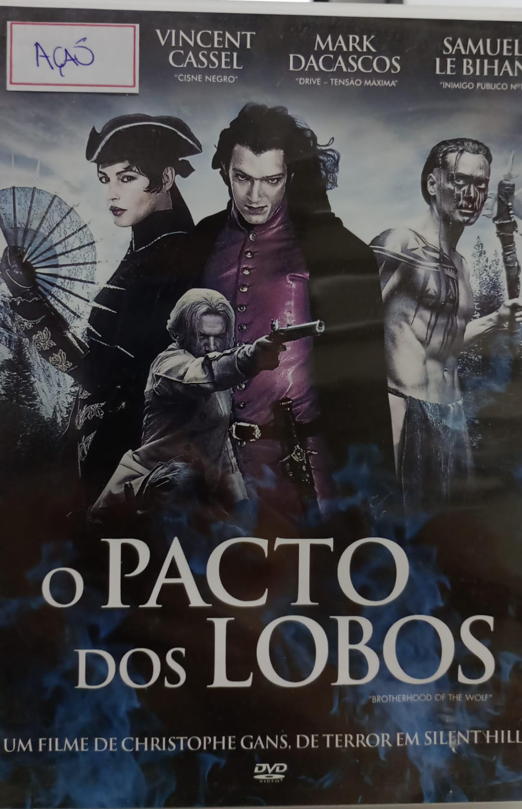 O Pacto dos Lobos