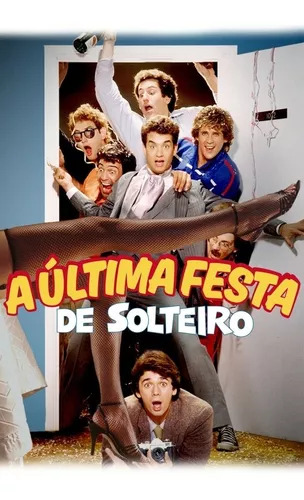 A Última Festa de Solteiro
