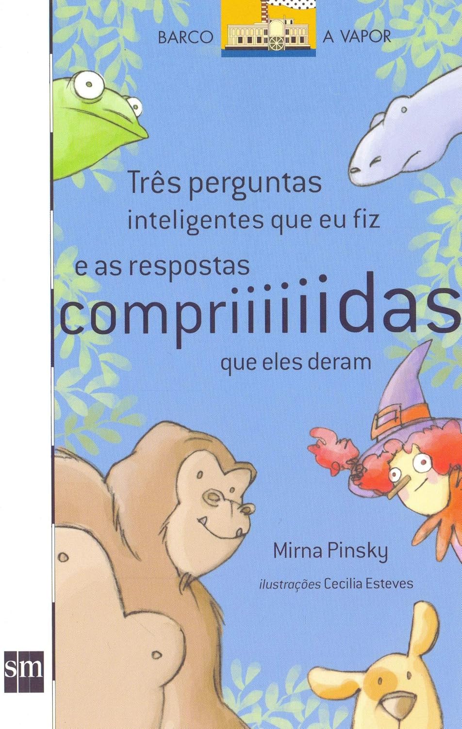 Tres perguntas inteligentes