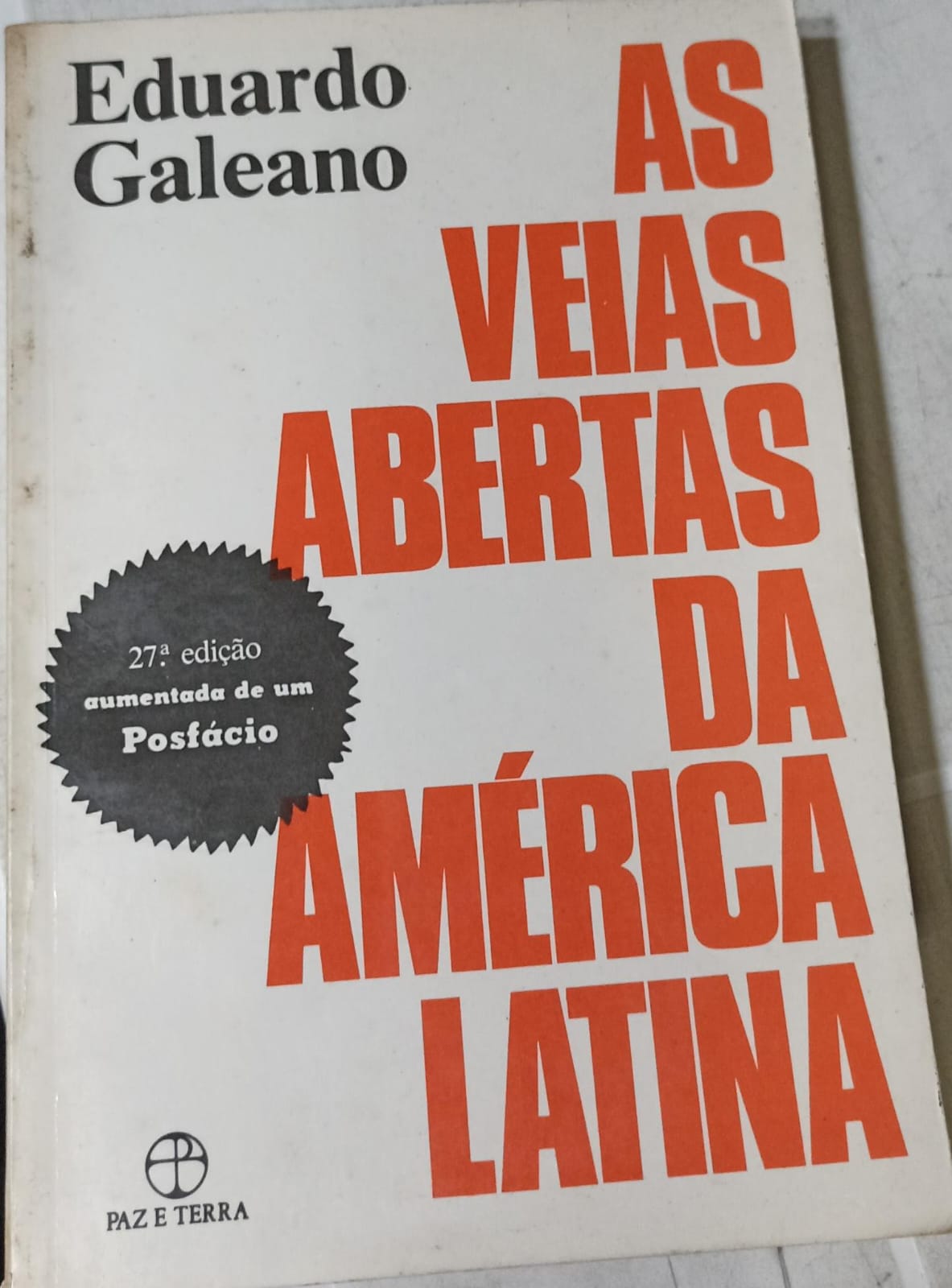 As Veias Abertas da America Latina