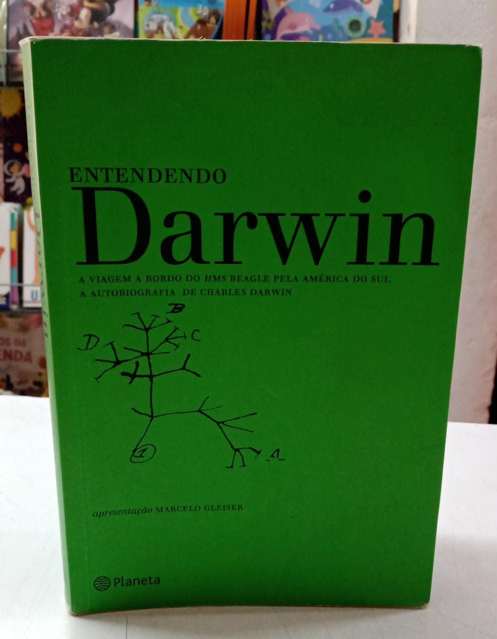 Entendendo Darwin