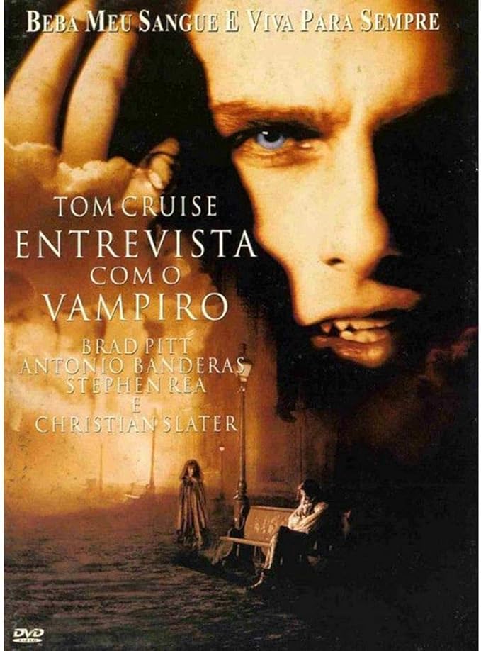 Entrevista Com o Vampiro