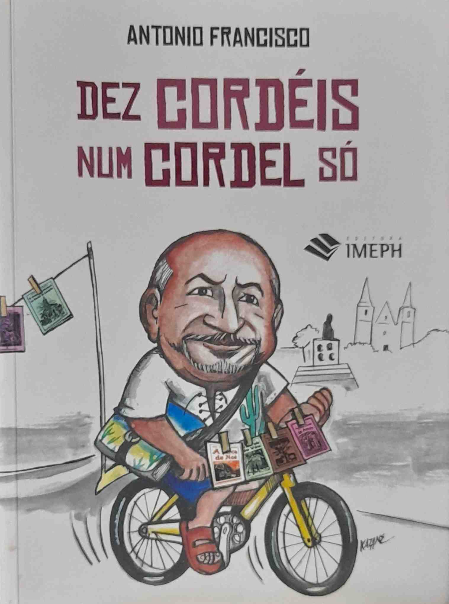 Dez Cordeis Num Cordel So