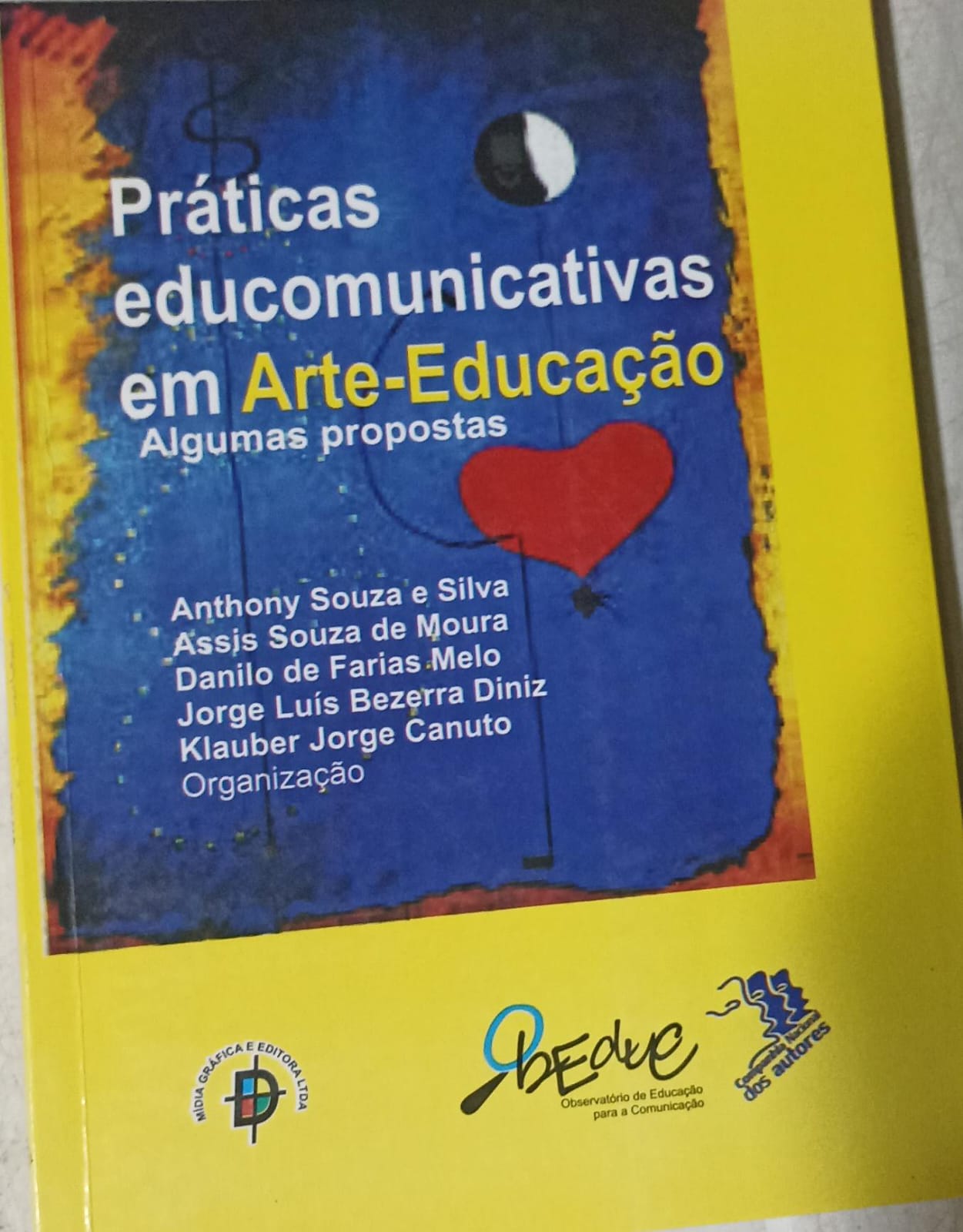 Praticas educomunicativas em arte -educacao