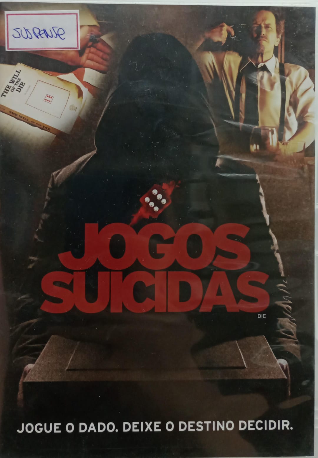 Jogos Suicidas