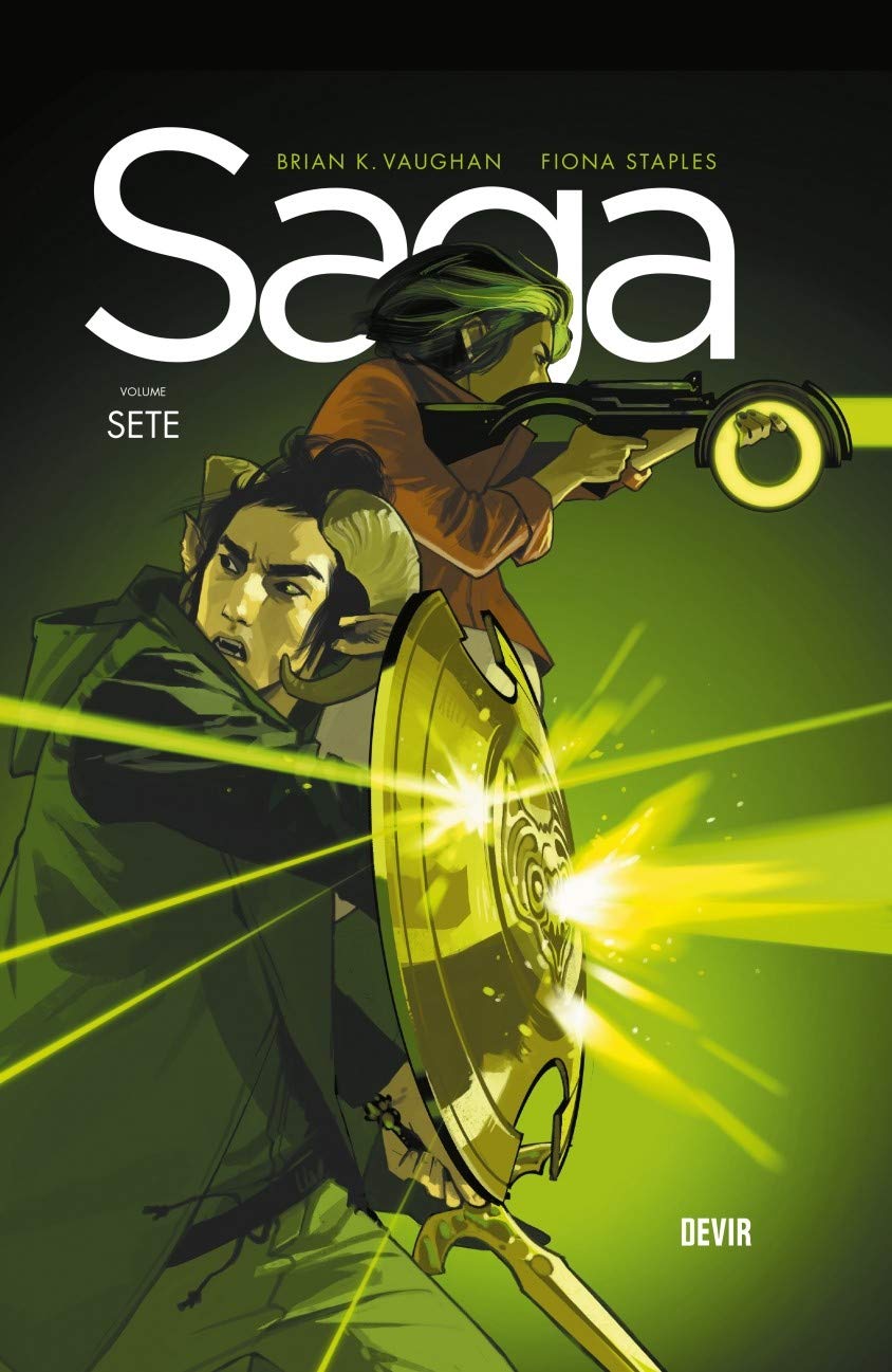 Saga Vol. 7