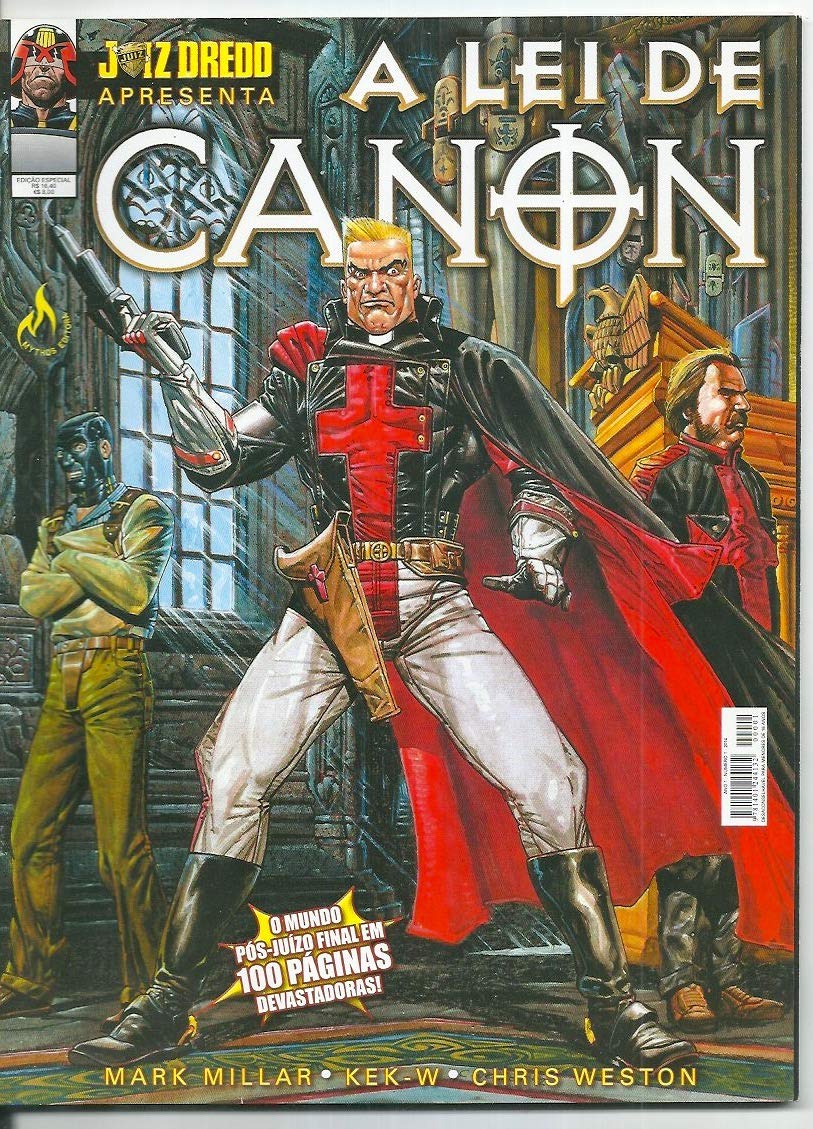 A Lei de Canon