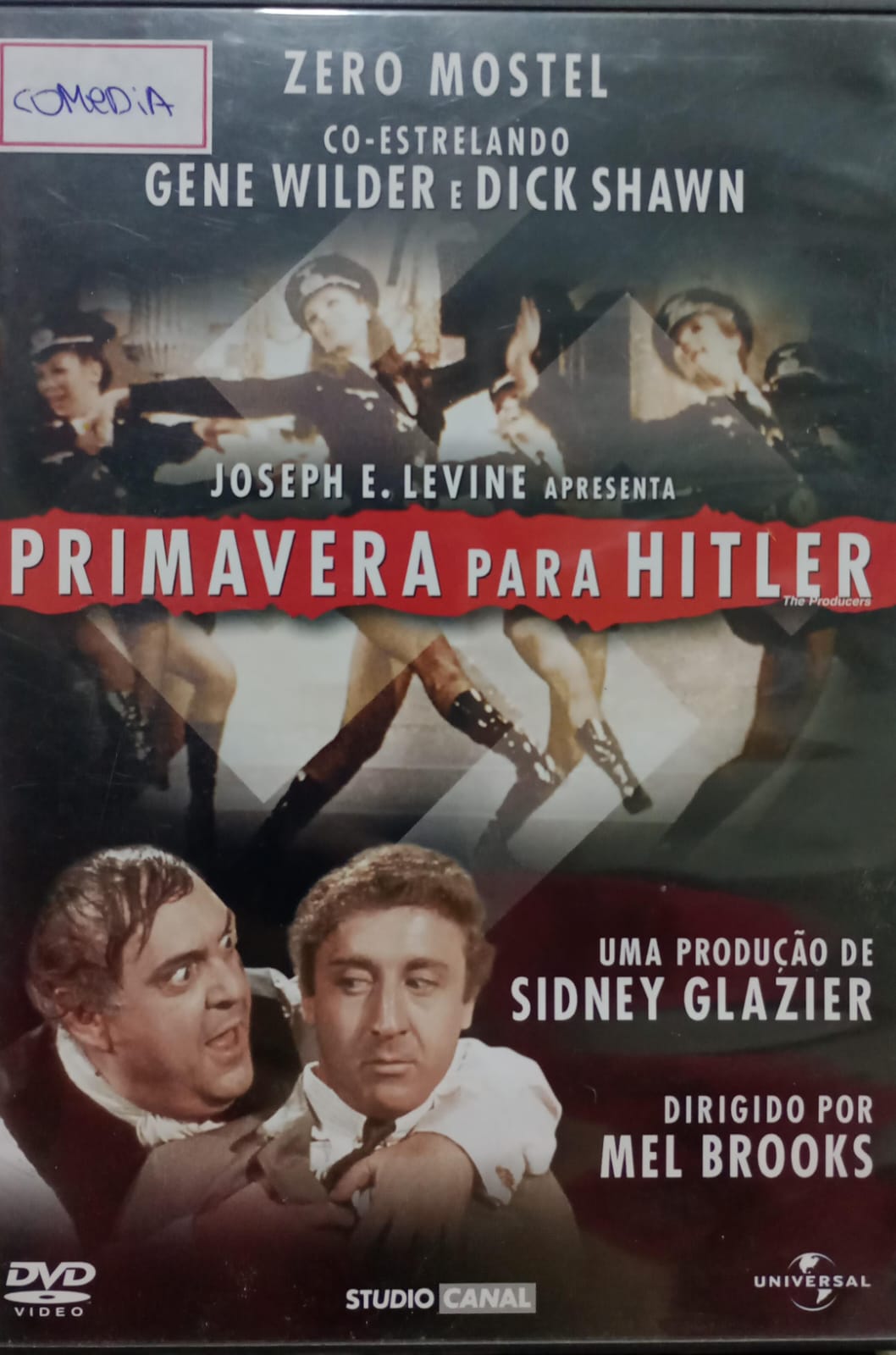 Primavera para Hitler