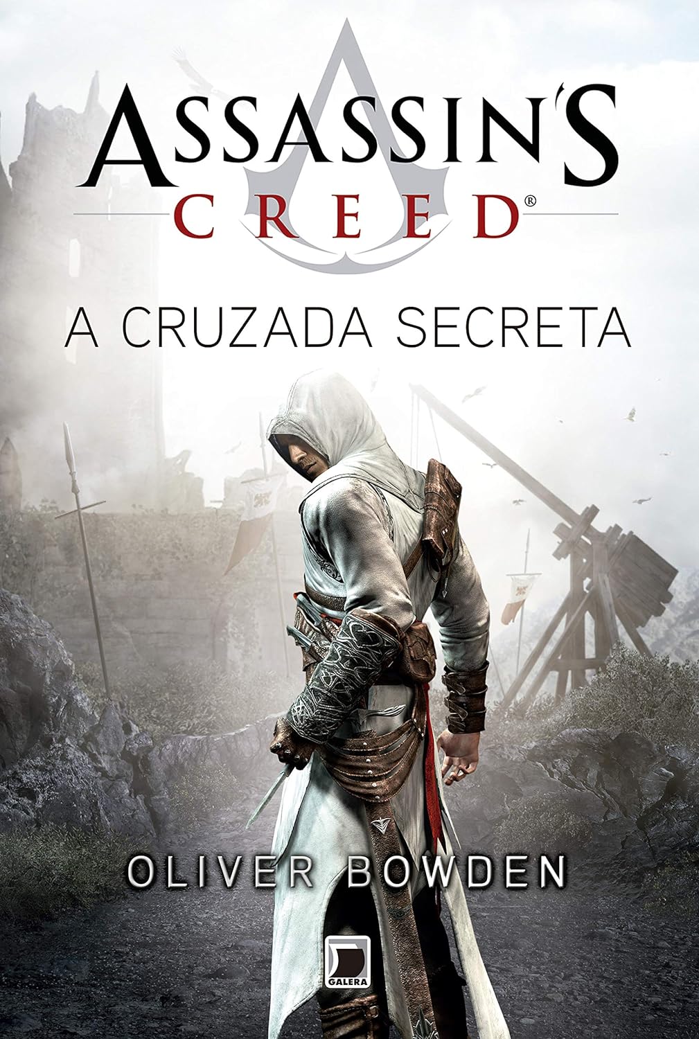 Assassin’s Creed - A cruzada secreta