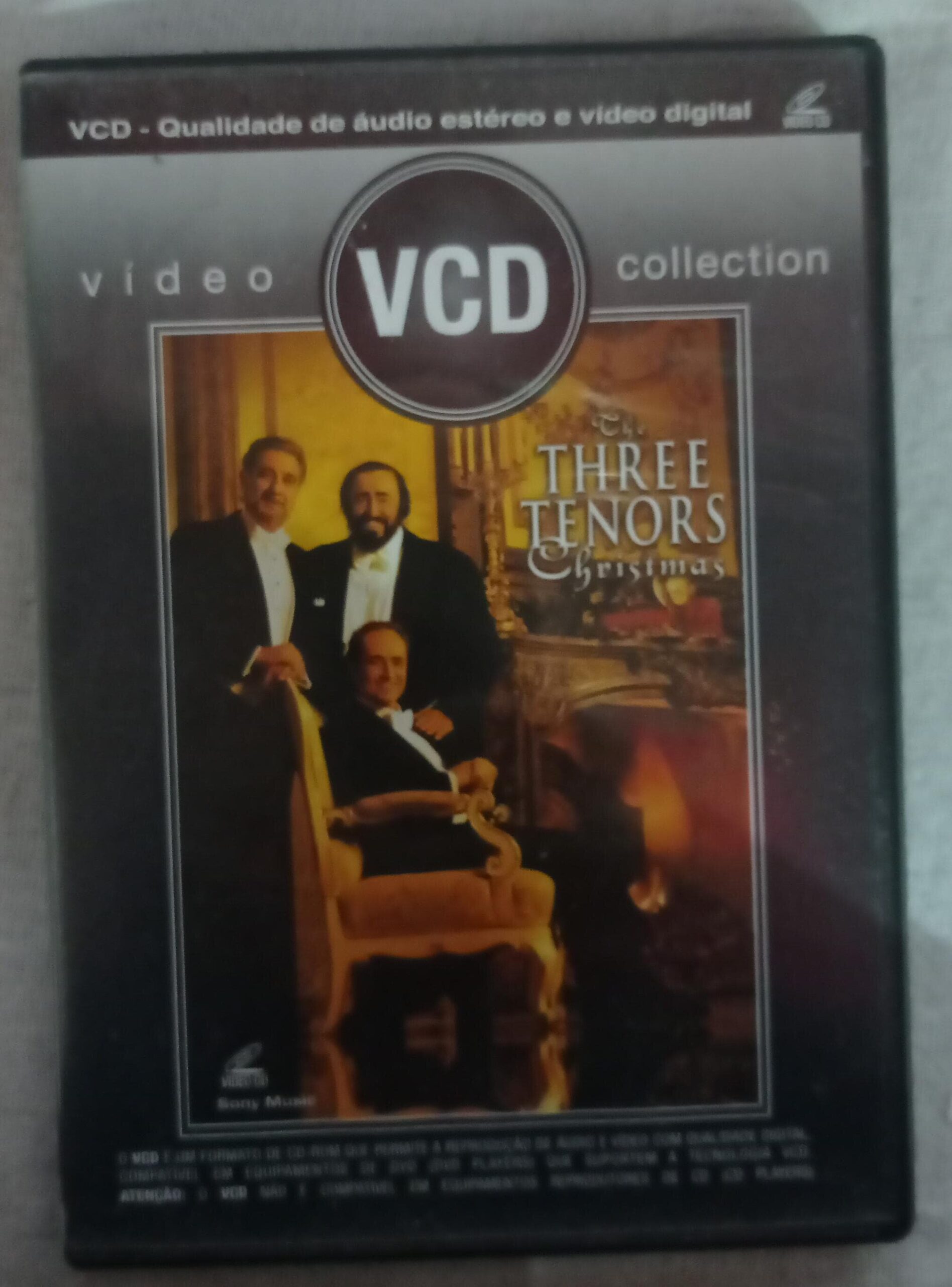 The Three Tenors Christmas