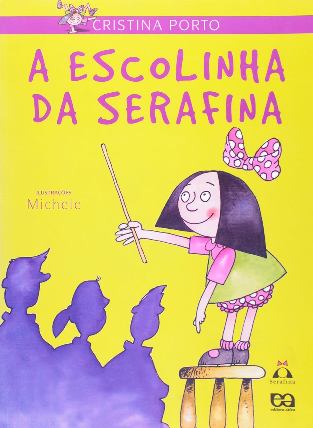 A escolinha da Serafin