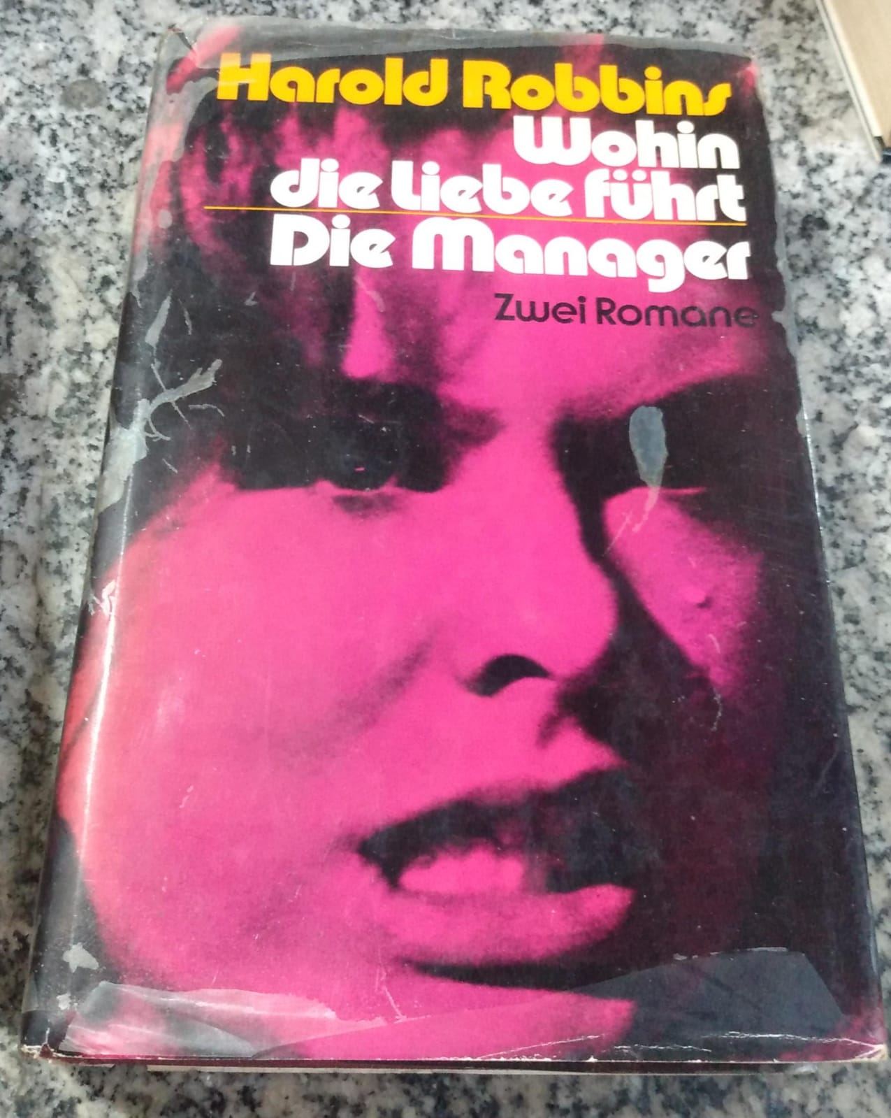 Wohin die Liebe führt / Die Manager