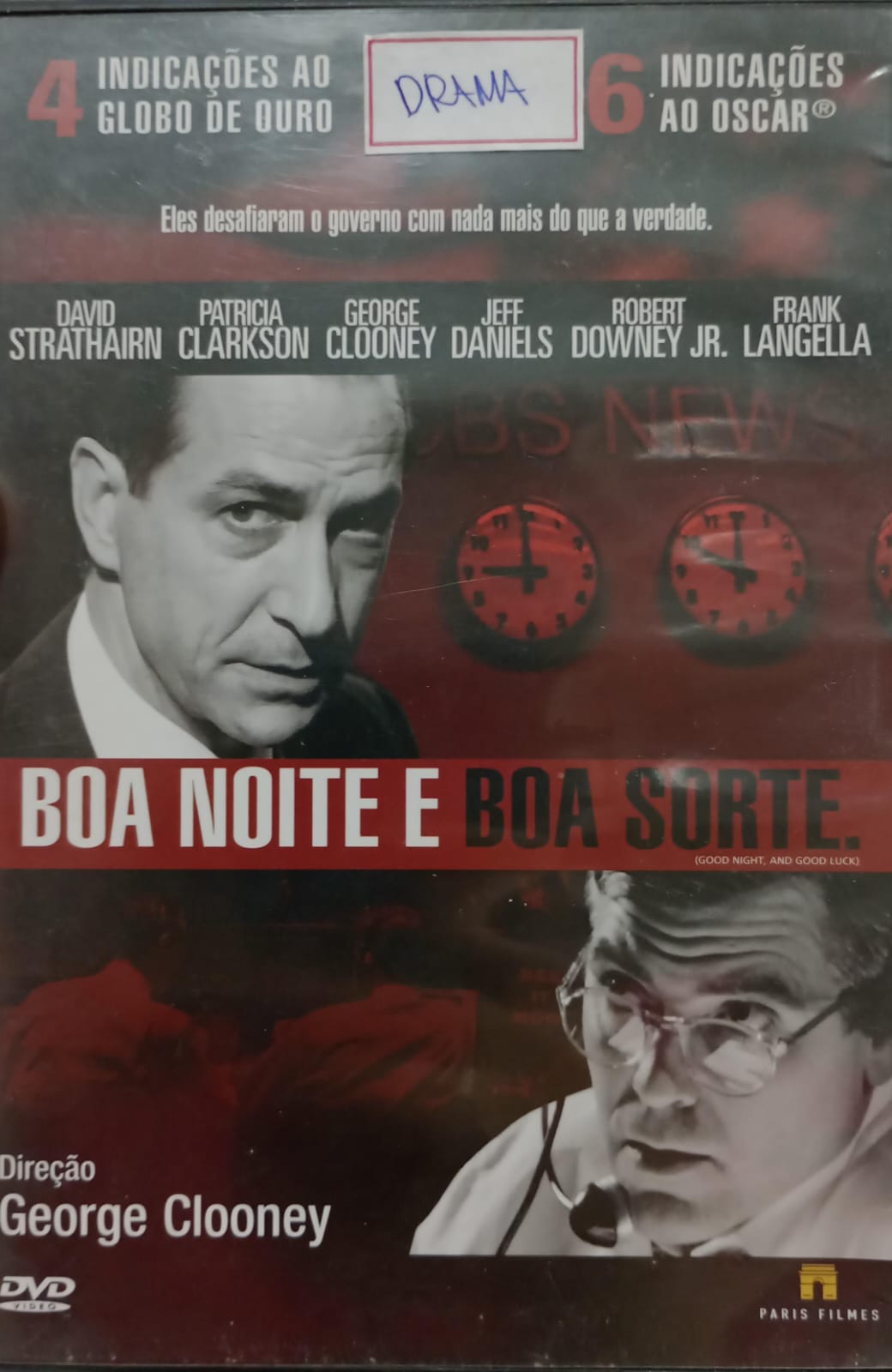 Boa Noite e Boa Sorte