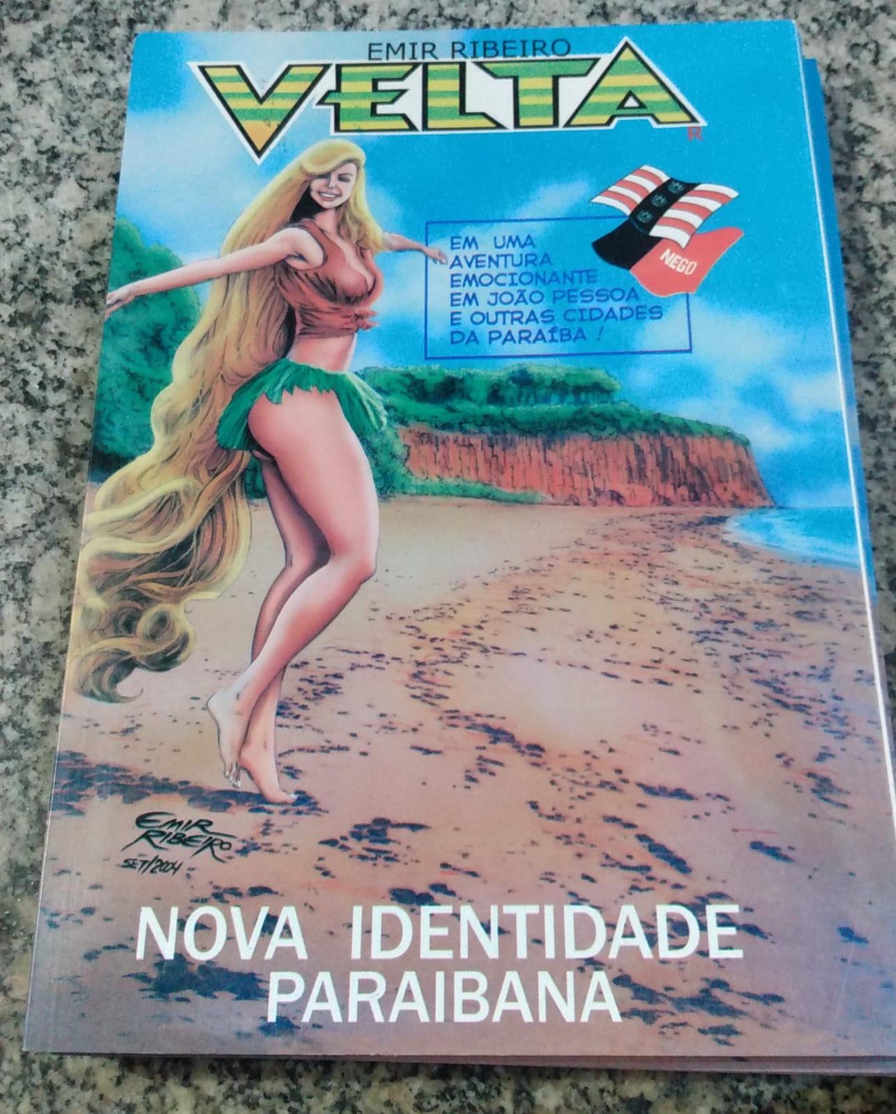Velta: A Ilha na esquina do tempo - Parte 3: Mudando o passado