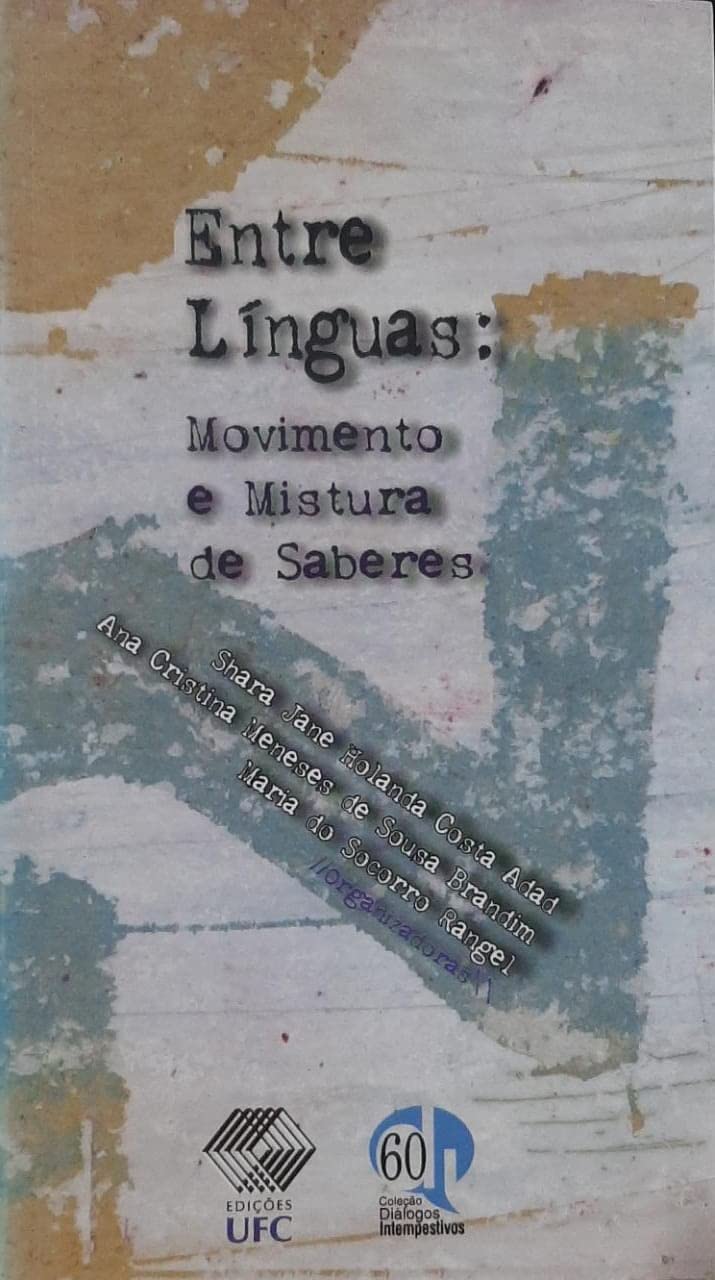 Entre Línguas - Movimento E Mistura De Saberes