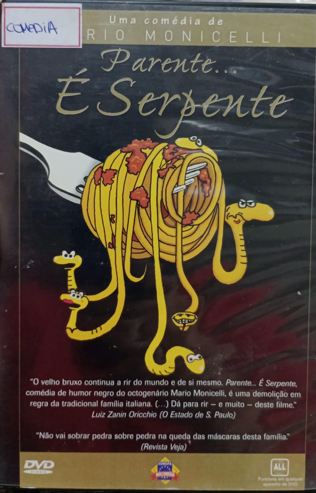 Parente... É Serpente