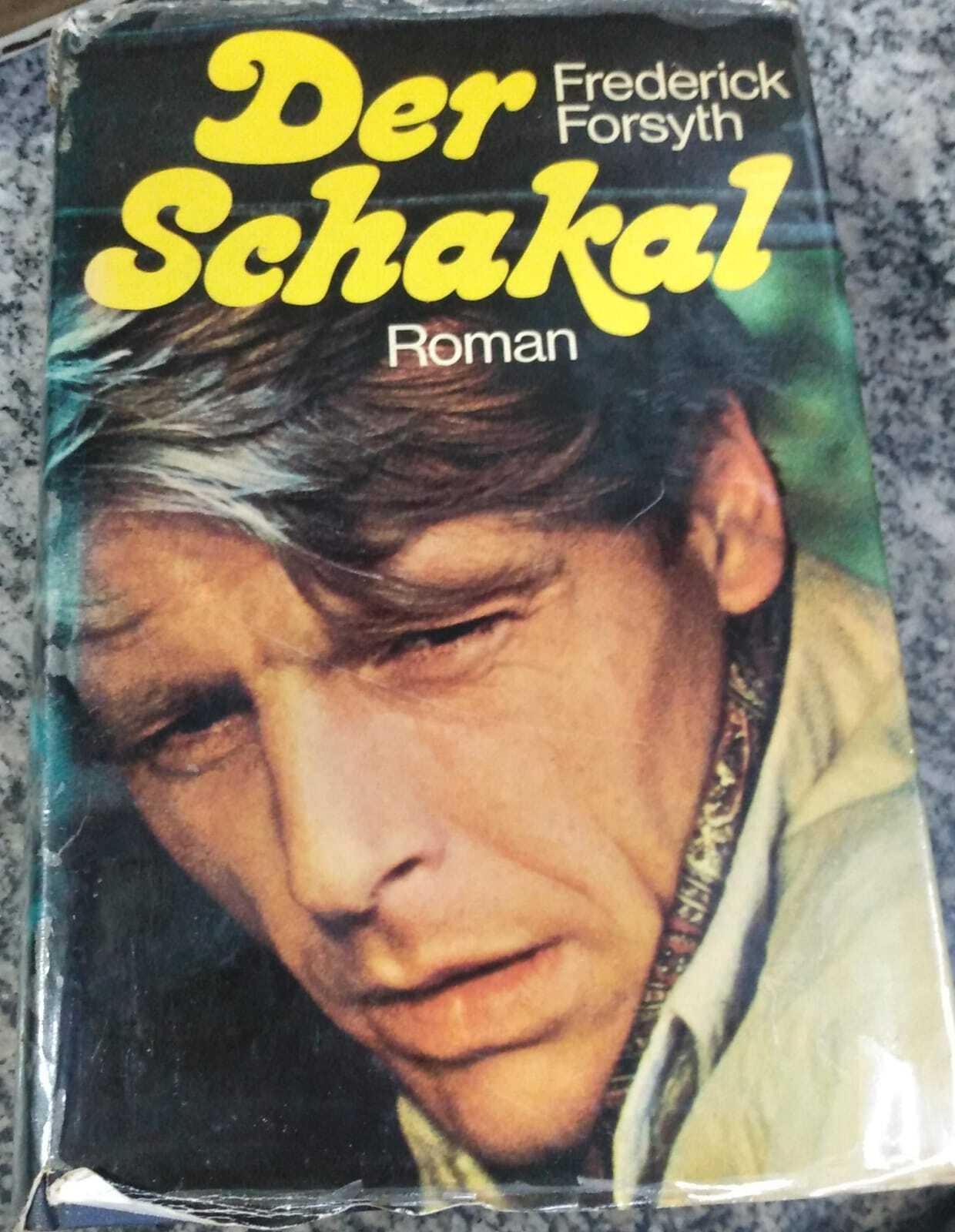 Der Schakal