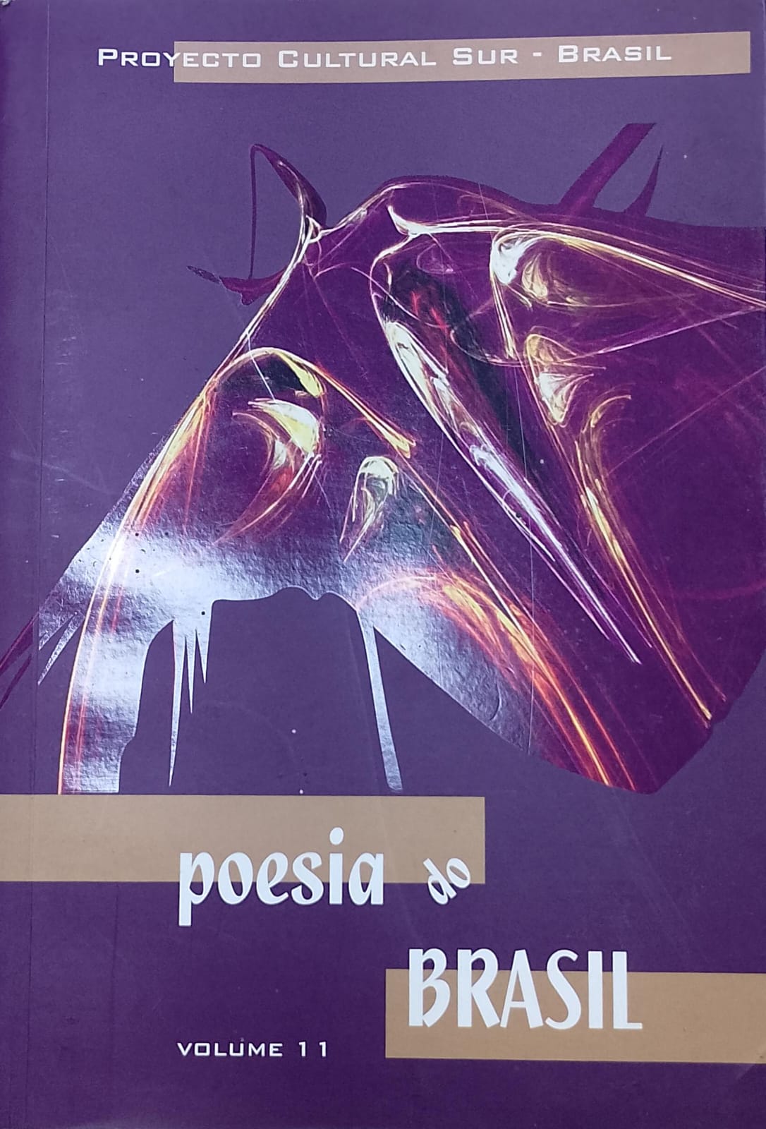 Poesia Do Brasil V. 11