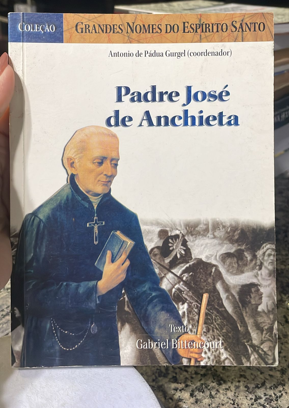 Padre José de Anchieta