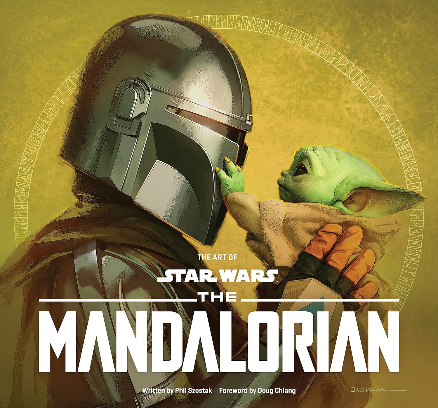 The Art of Star Wars: The Mandalorian (Season Two): The Official