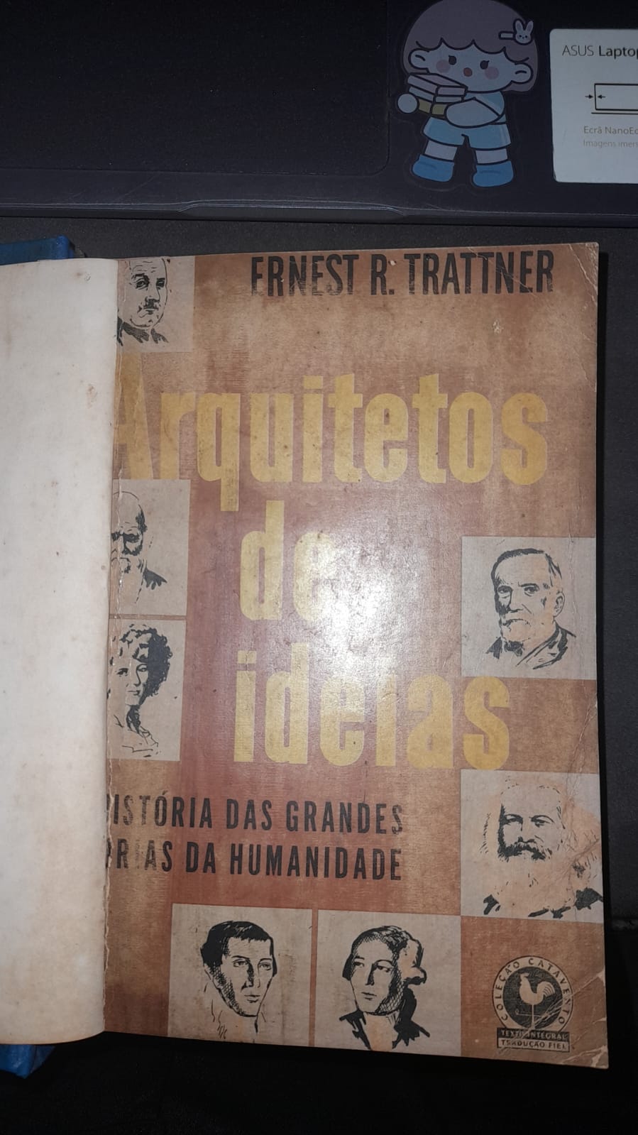 Arquitetos de ideias - As grandes teorias da humanidade