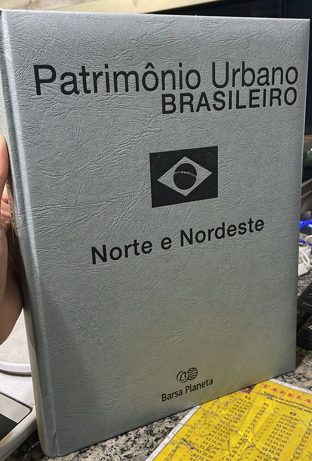 patrimonio urbano brasileiro - norte e nordeste