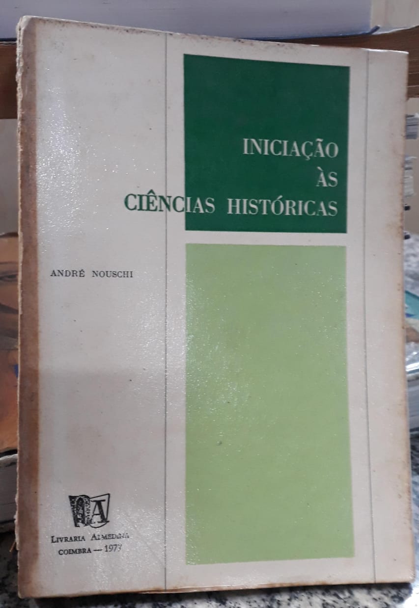 Iniciação às Ciências Históricas