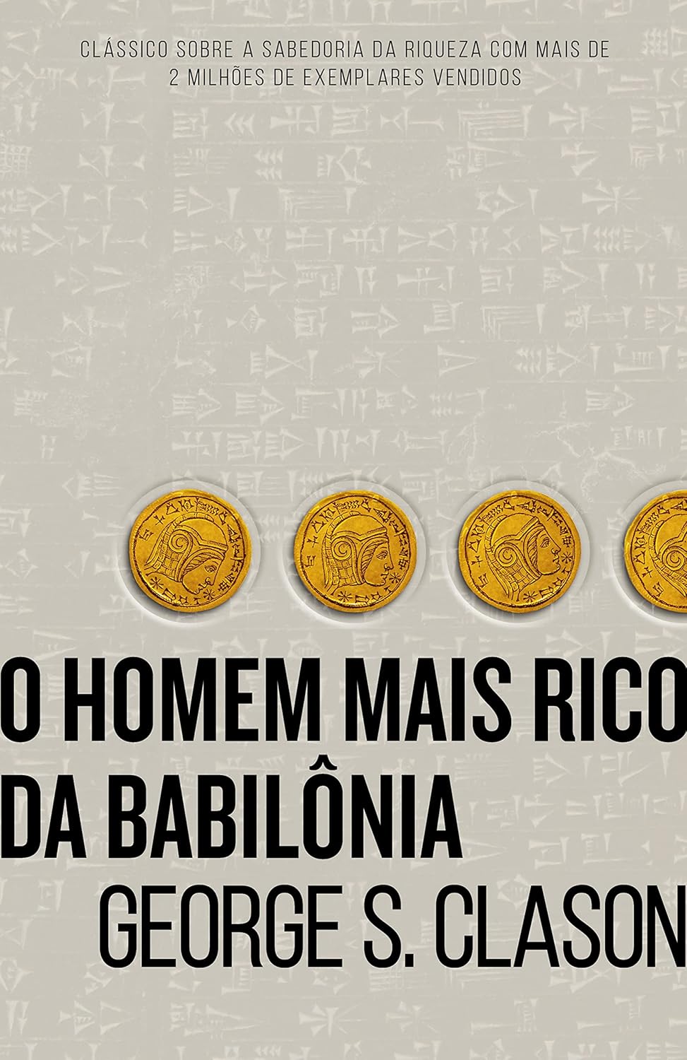 O homem mais rico da Babilonia