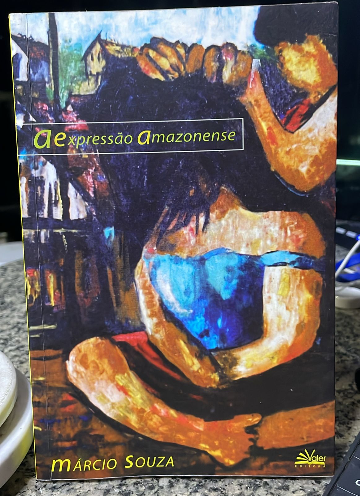 a expressão amazonense