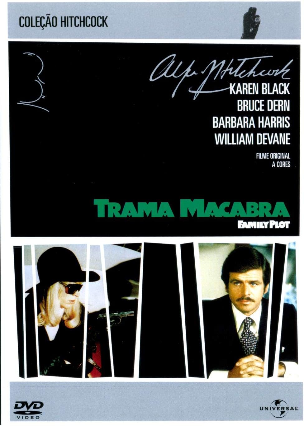 Trama Macabra