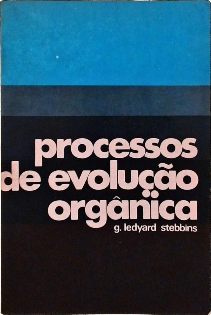 Processos de Evolução Orgânica