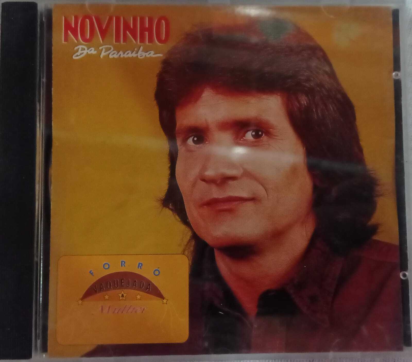 Novinho da Paraíba — Forró, Vaquejada e Mulher