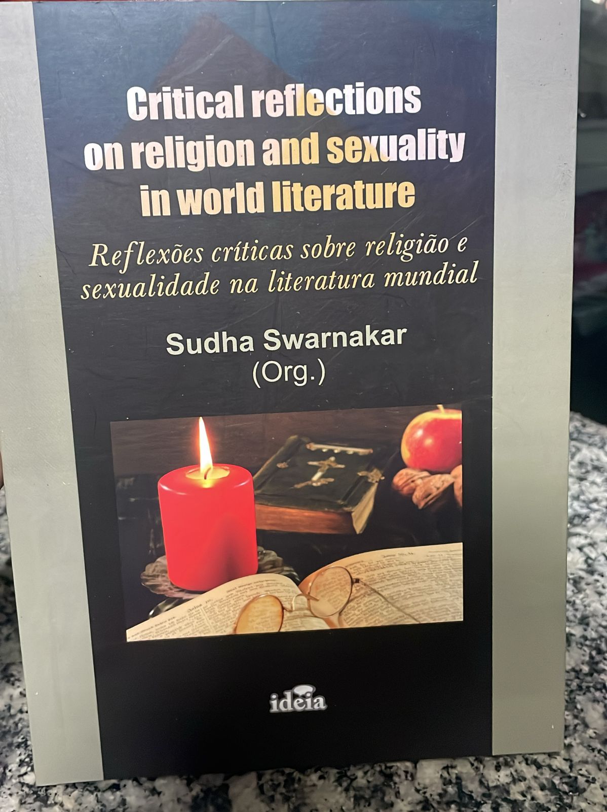 critical reflections on religion and sexuality in world literature / reflexões críticas sobre religião e sexualidade na literatura mundial
