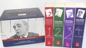 Historia Da Literatura Ocidental - Box 4 Volumes
