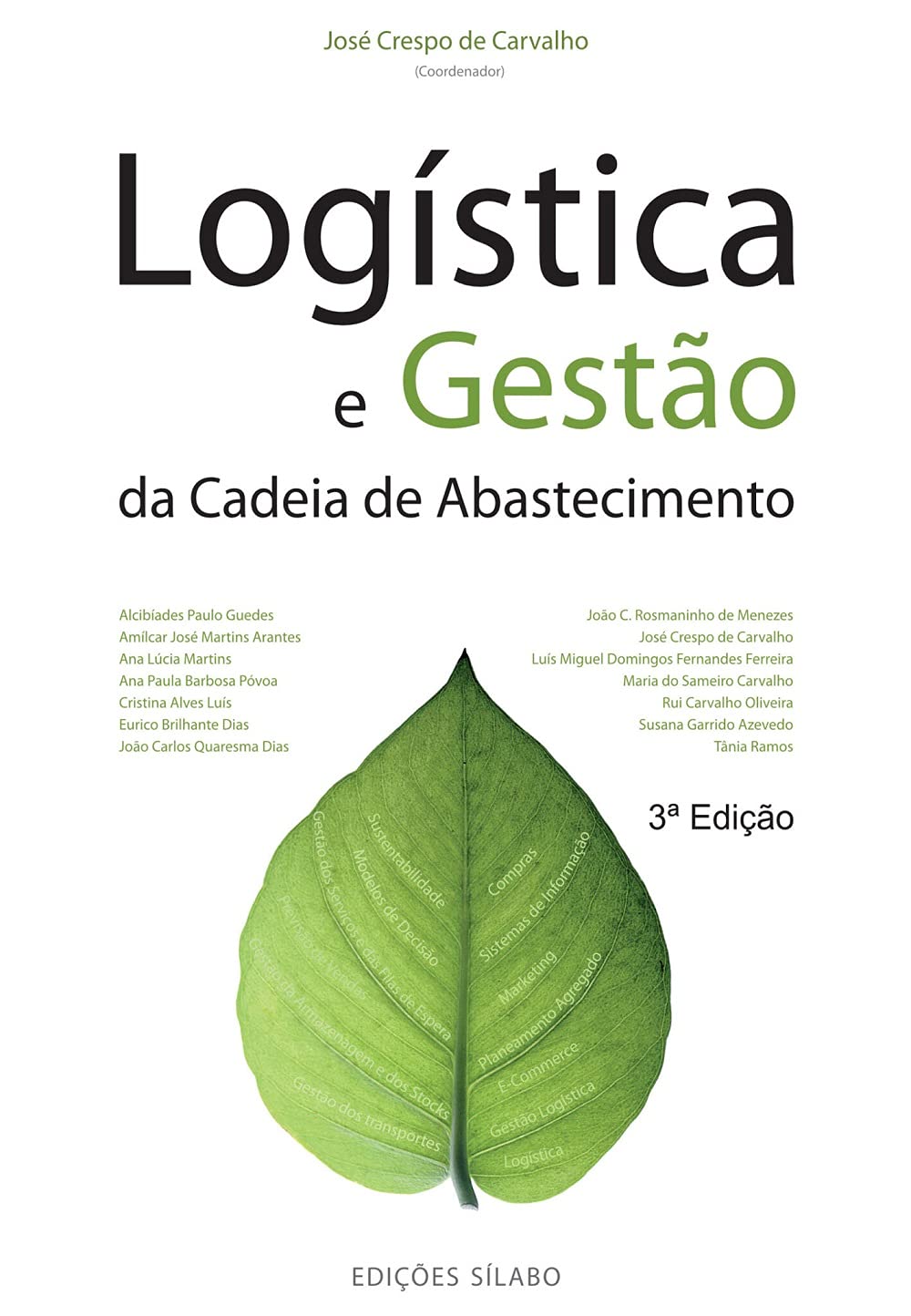 Logistica e gestao da cadeia de abastecimento